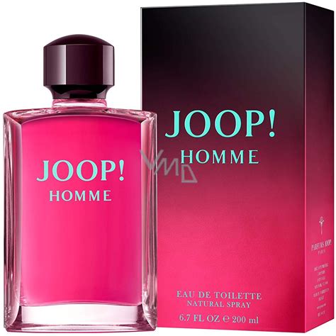 joop homme for men 200ml.